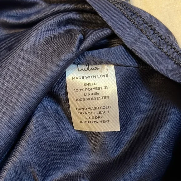 Lulus long sleeve dress - Picture 8 of 8